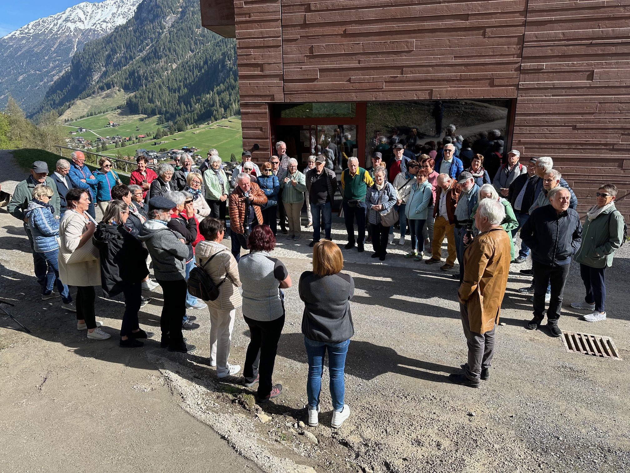 VORARLBERG 50plus Franz Haid