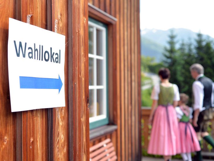 Hier finden Sie die wichtigsten Informationen zur EU-Wahl in Österreich.