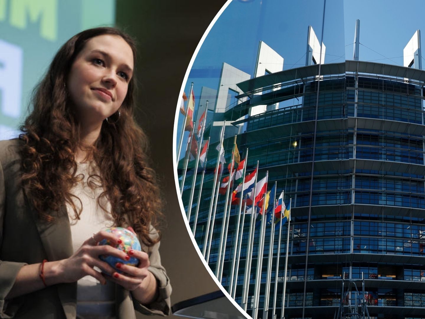 Das steht im Wahlprogramm der Grünen für die EU-Wahl 2024. Das steht im Wahlprogramm der Grünen für die EU-Wahl 2024.
