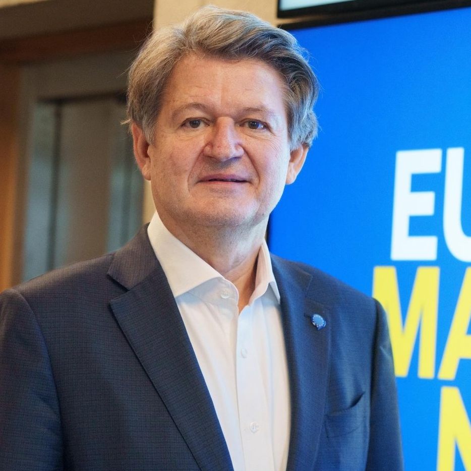 Das steht im Wahlprogramm der NEOS für die EU-Wahl 2024.