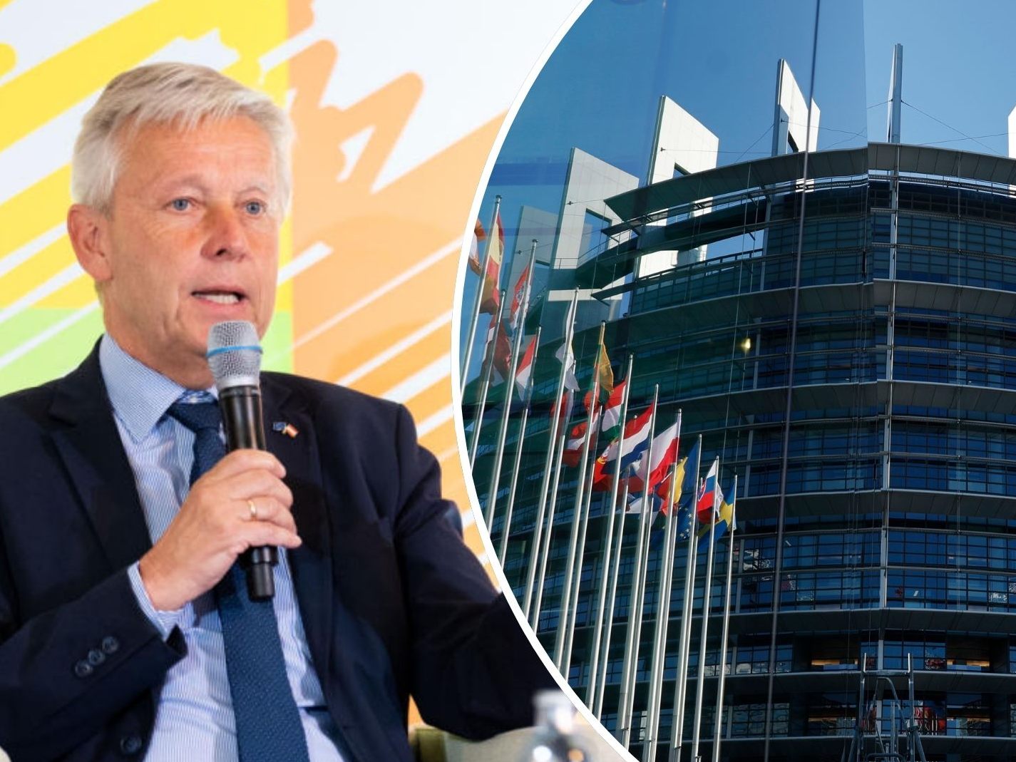 Das steht im Wahlprogramm der ÖVP für die EU-Wahl 2024. Das steht im Wahlprogramm der ÖVP für die EU-Wahl 2024.