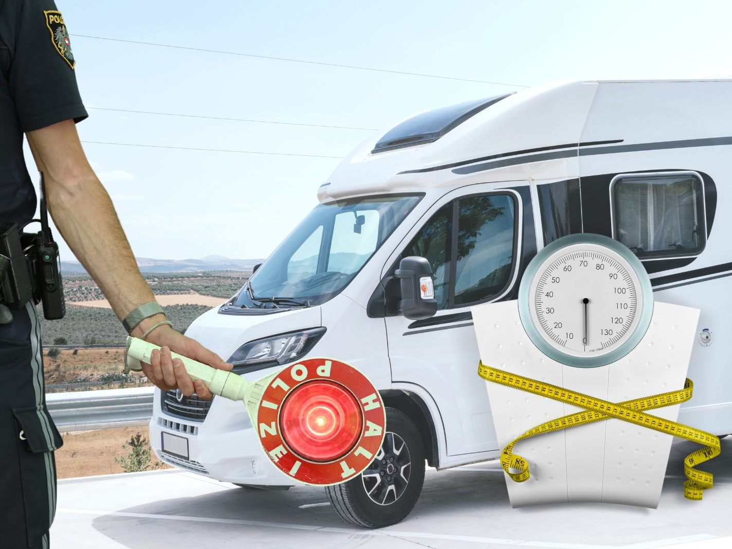 Die Camping-Saison startet: Sind sie fahrbereit? (Symbolbild)