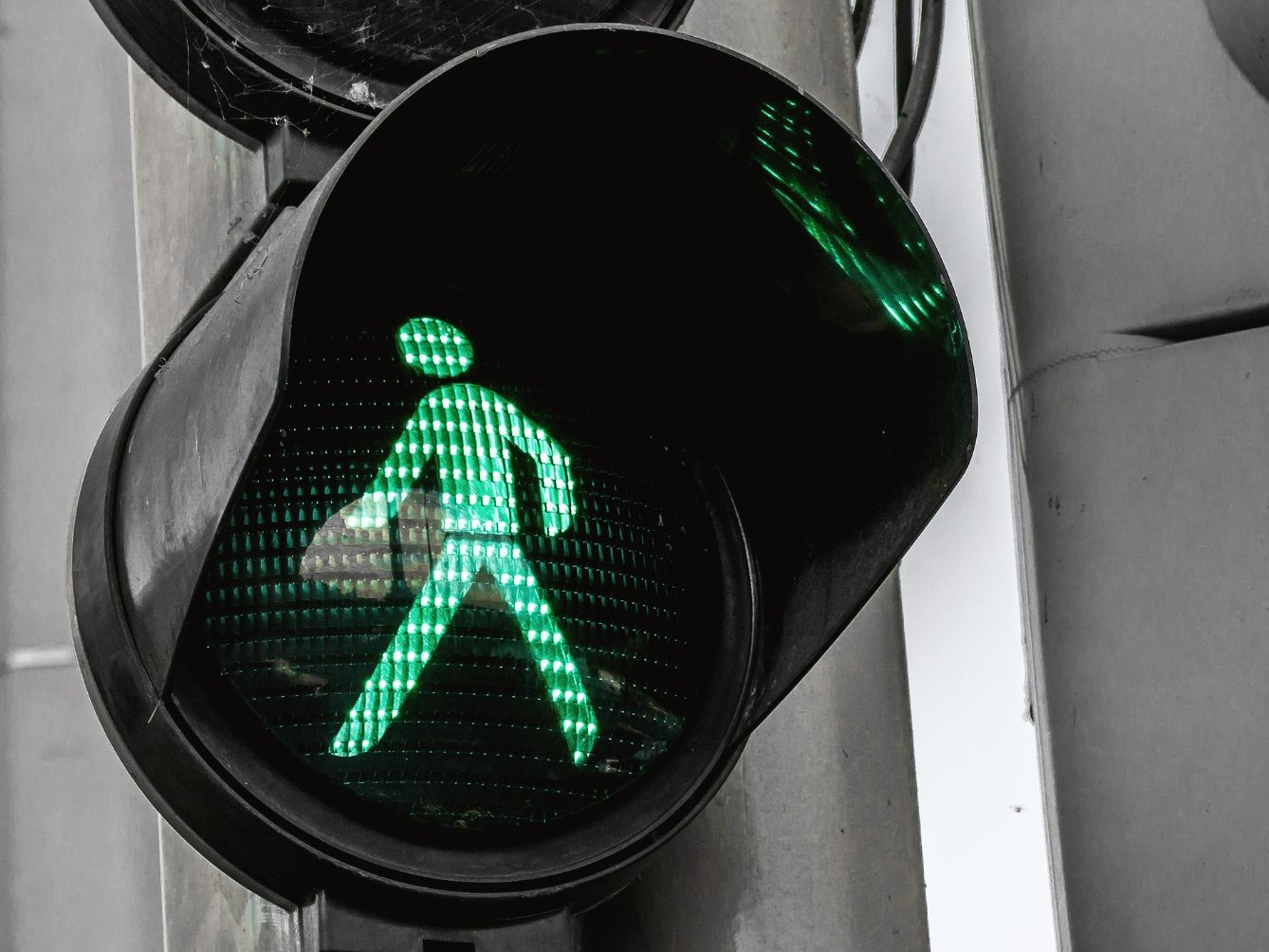Auch in Österreich werden KI-Ampeln eingesetzt.