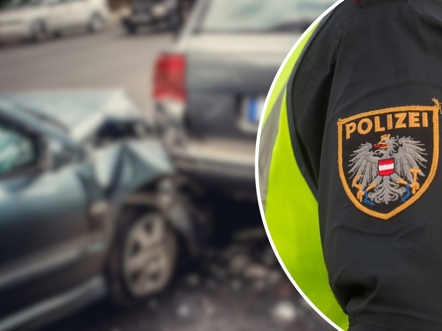 Vier Personen wurden verletzt. (Symbolbild)
