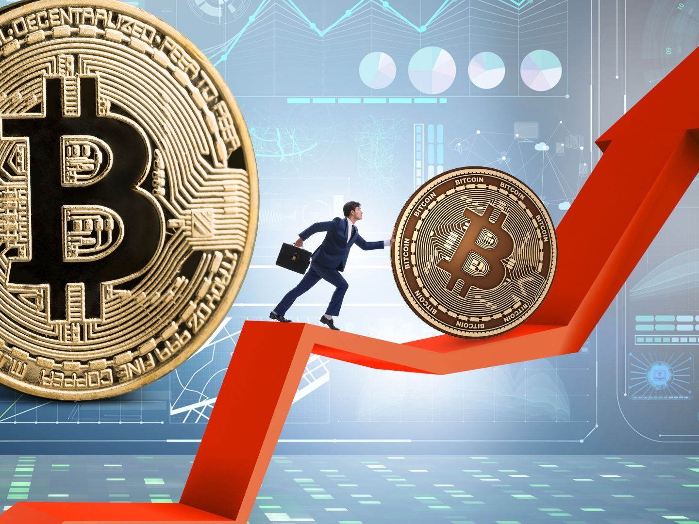 Deputy CEO von Bitpanda: "Halving" als "psychologisches Event" treibt den Kurs Deputy CEO von Bitpanda: "Halving" als "psychologisches Event" treibt den Kurs
