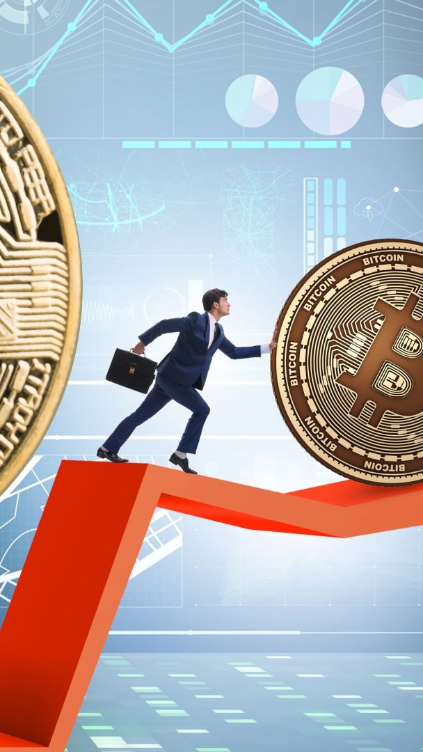 Deputy CEO von Bitpanda: "Halving" als "psychologisches Event" treibt den Kurs