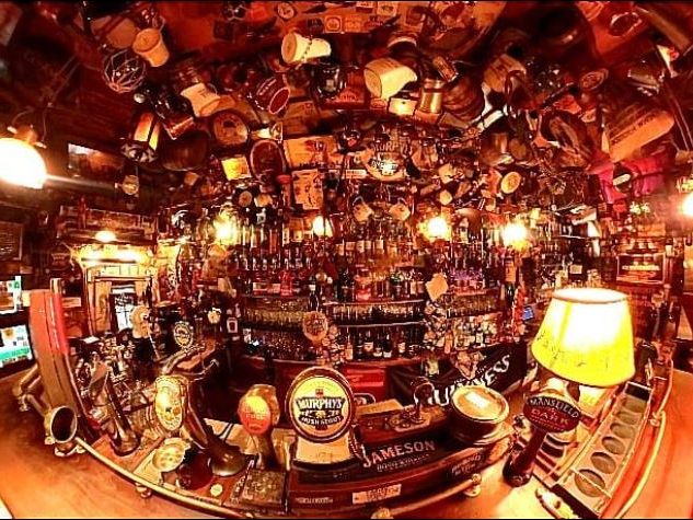 Das Bockshorn ist das älteste Irish Pub in Wien.