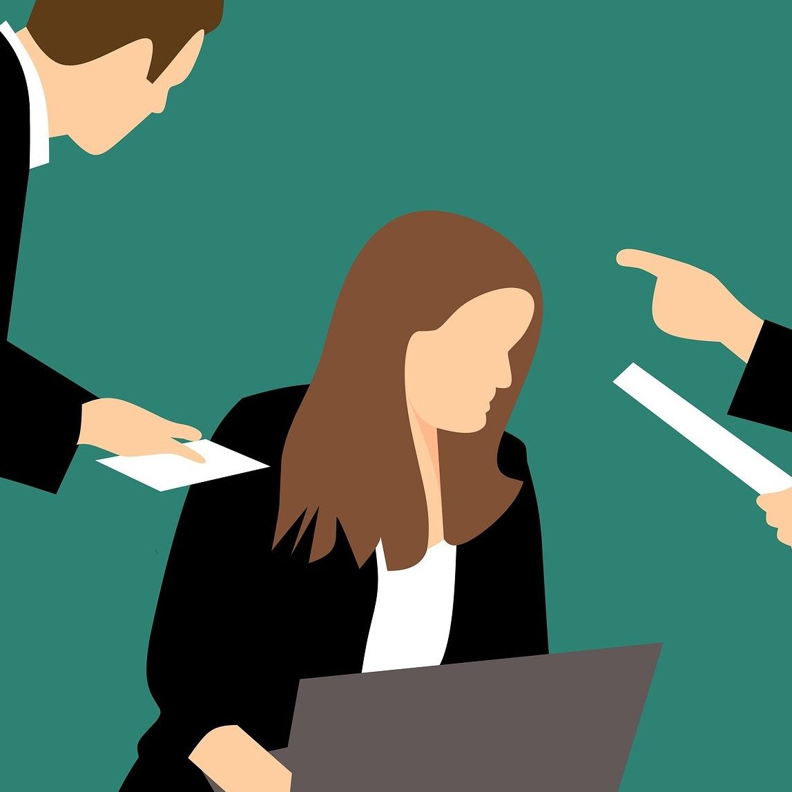 Jeder Dritte hat Diskriminierung im Job erfahren.