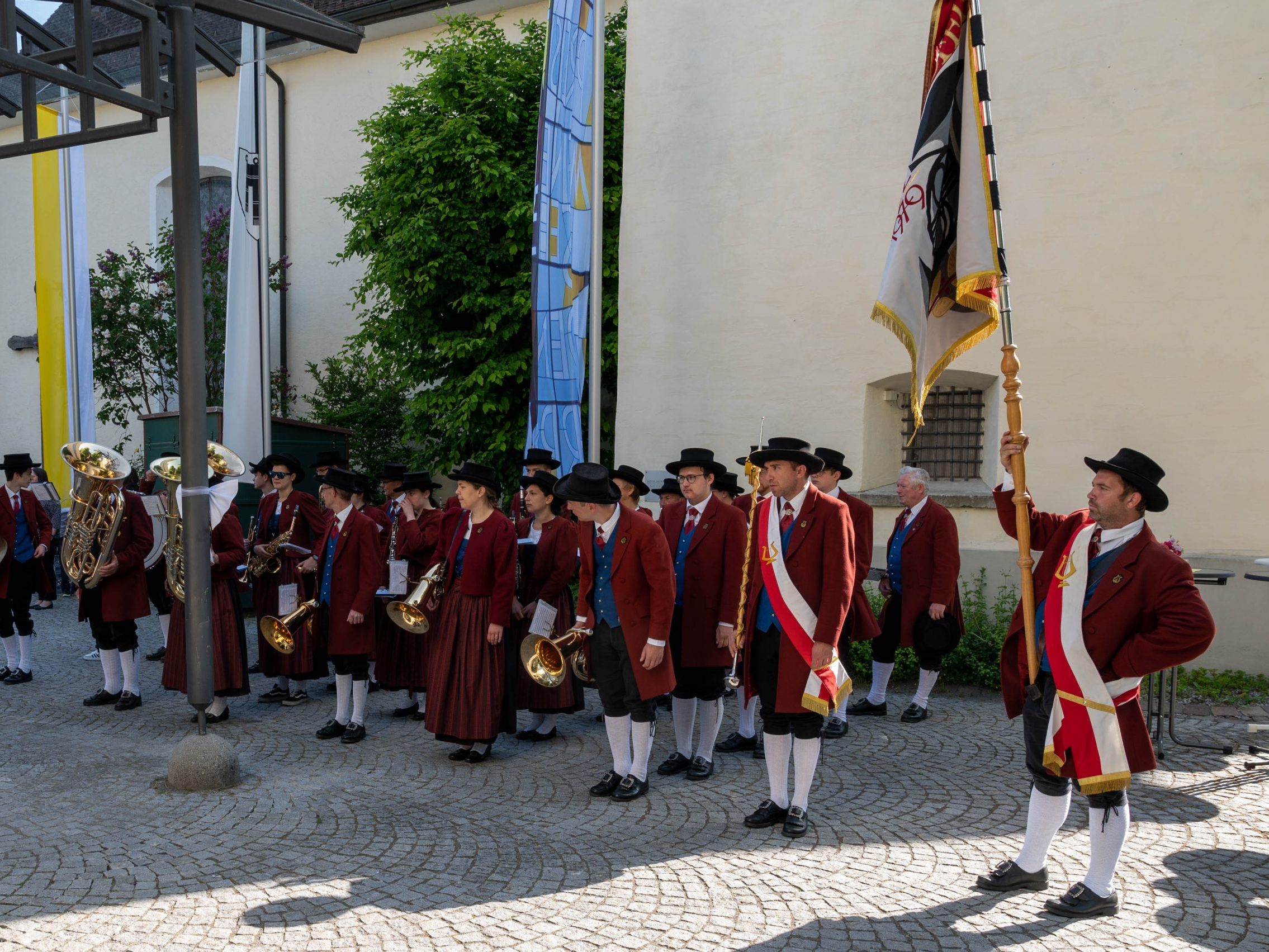 Landesweite Messfeier