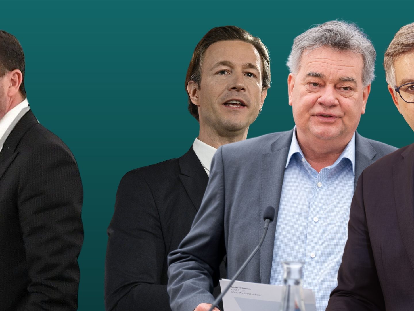 Statements vor COFAG-U-Ausschuss Statements vor COFAG-U-Ausschuss