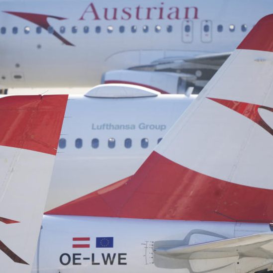 AUA-Passagiere müssen am Donnerstag mit Flugausfällen rechnen.