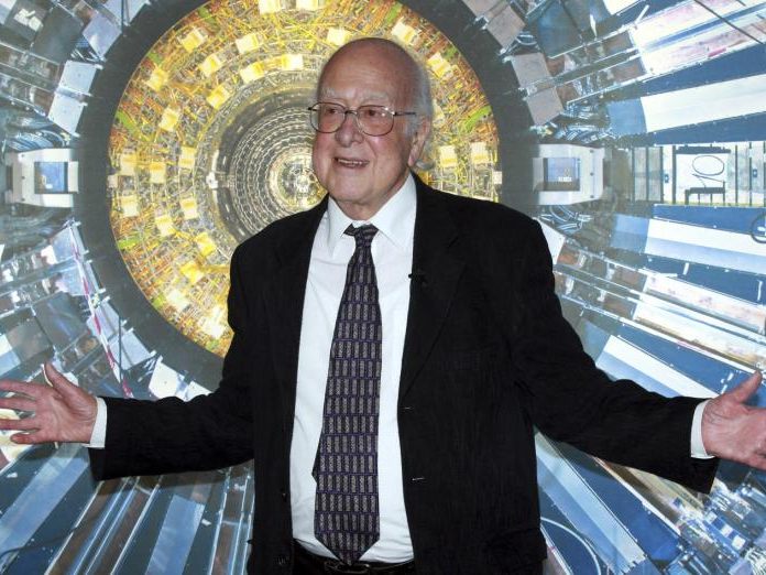 Peter Higgs