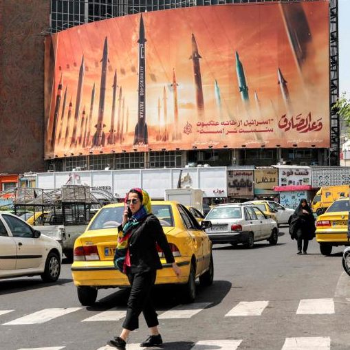 Konflikt, der bis zum Luftangriff führte.