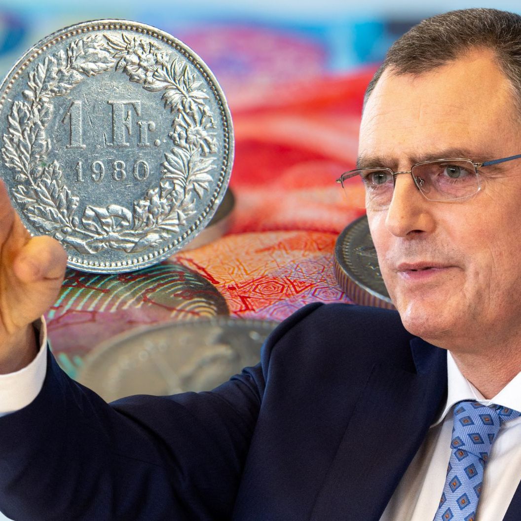 SNB-Präsident Thomas Jordan.