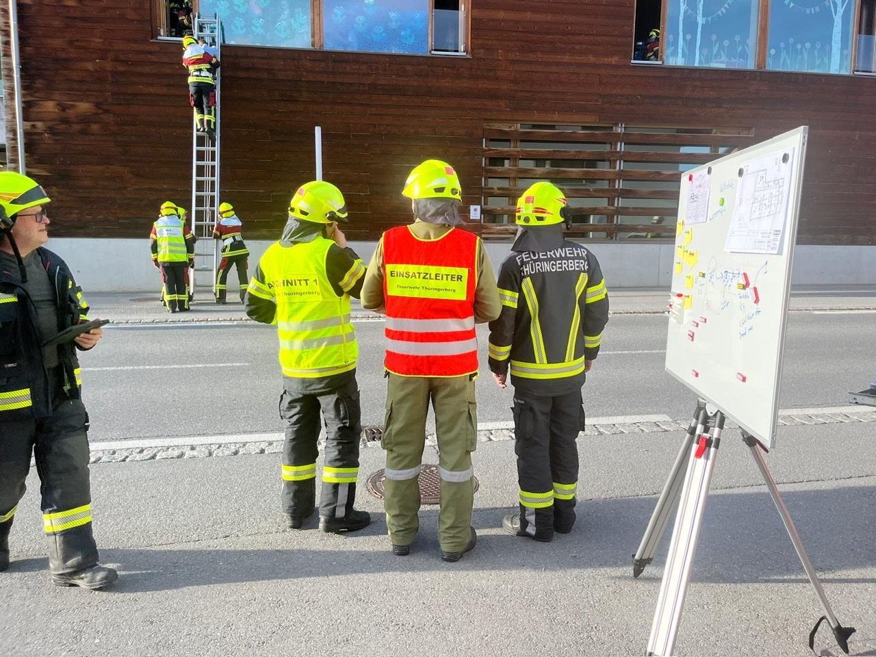 Gemeinschaftsübung Gemeinschaftsübung