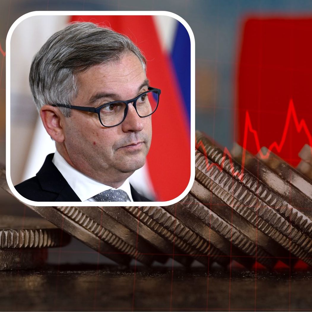 Inflation Östrreich viel Mal höher als in der Schweiz