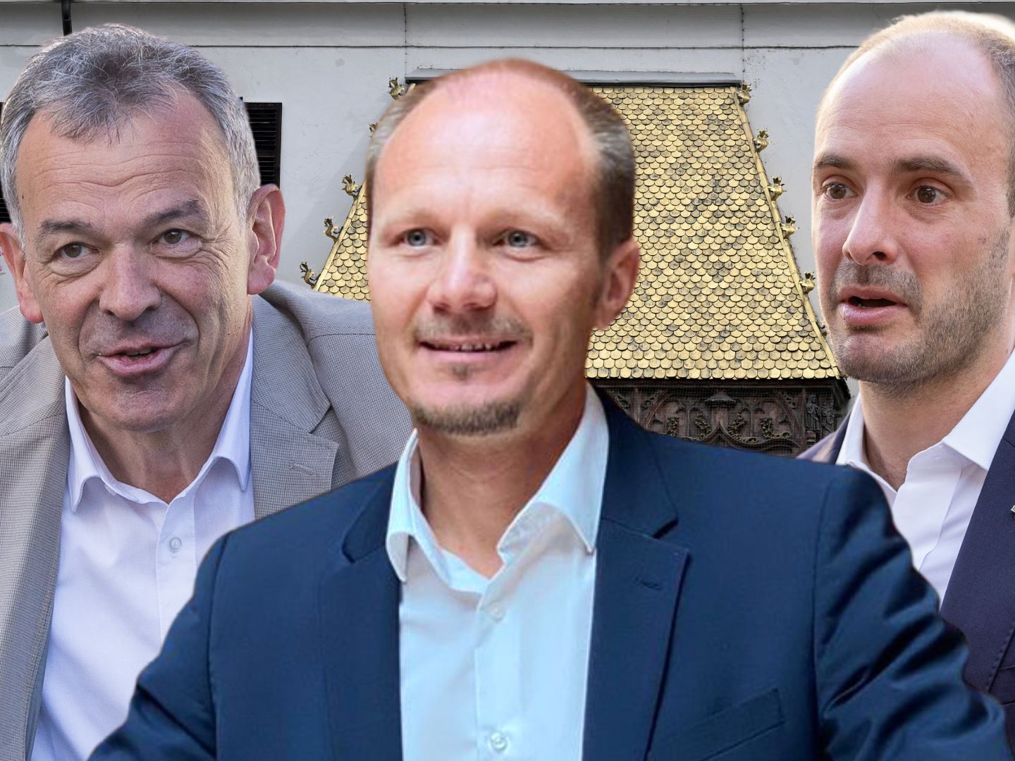 Unerwarteter Sieg für Amtsinhaber Willi - Grüne auch in Listenwahl vorne - Debakel für Tursky Unerwarteter Sieg für Amtsinhaber Willi - Grüne auch in Listenwahl vorne - Debakel für Tursky