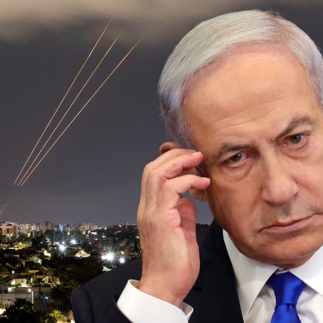 Israel äußert sich zu dem Angriff nicht offiziell, der Iran spielt ihn herunter.