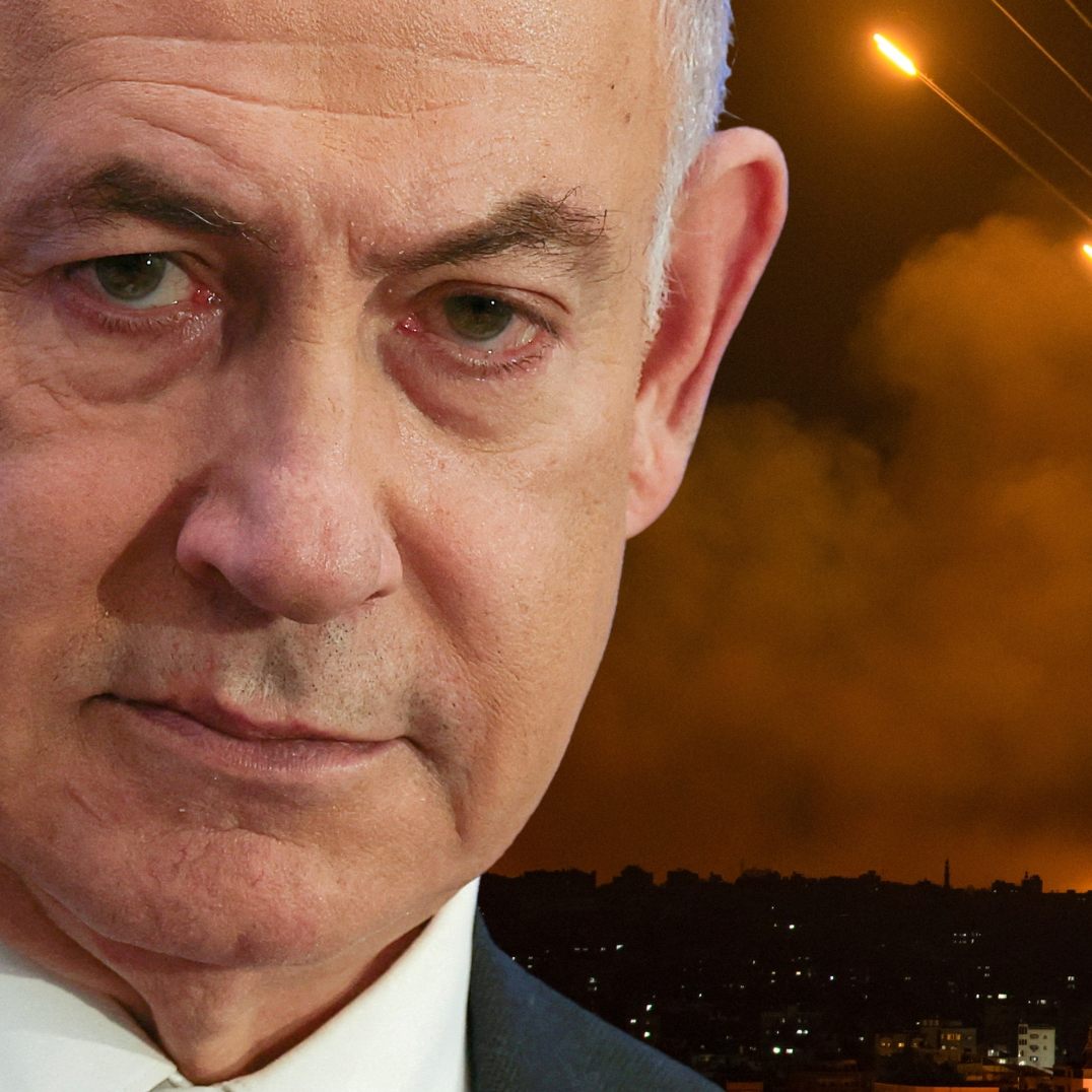 Israel hatte angekündigt, auf den iranischen Angriff reagieren zu wollen.