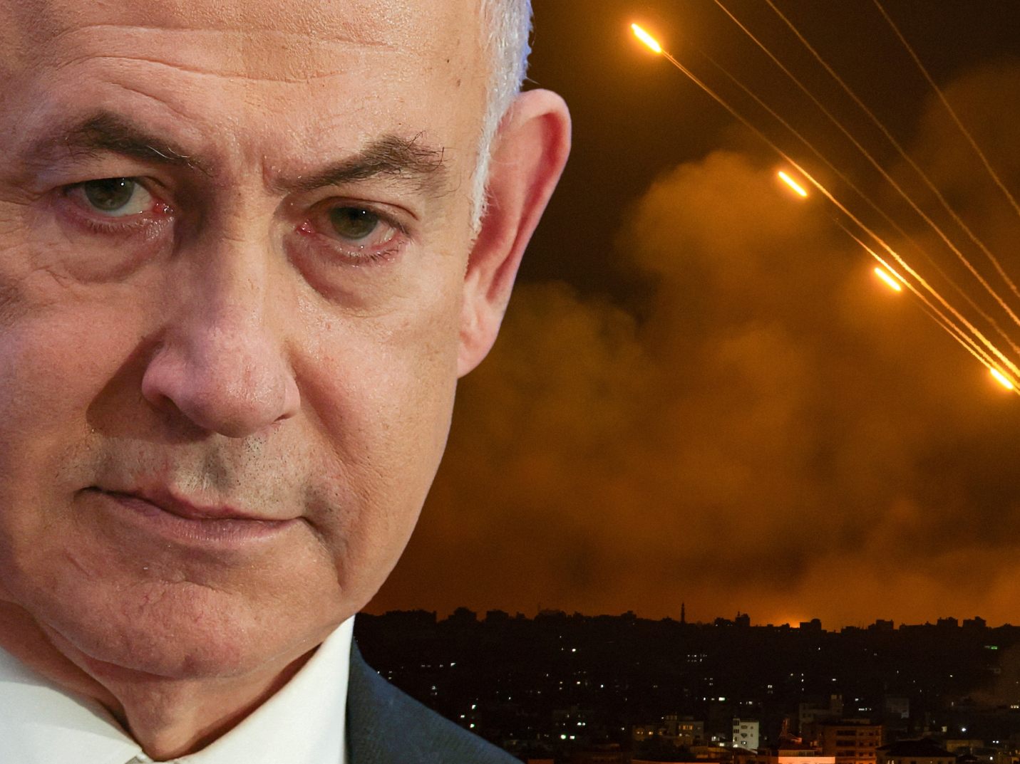 Israel hatte angekündigt, auf den iranischen Angriff reagieren zu wollen.