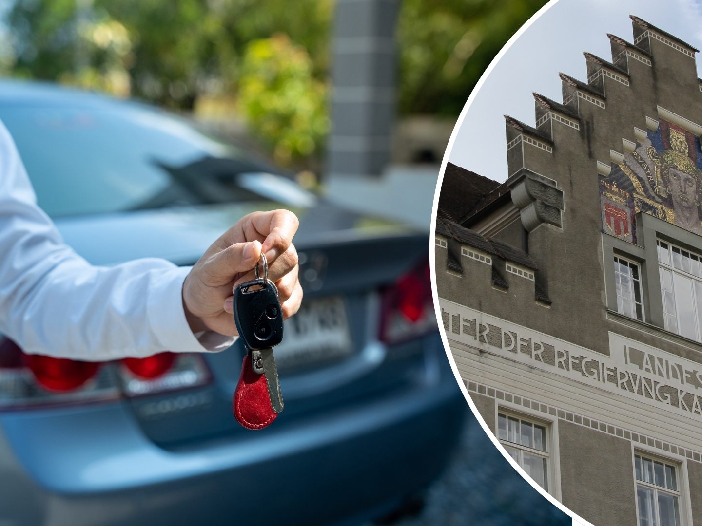 Das Konkursverfahren wurde am landesgericht Feldkirch eröffnet. (Symbolbild)