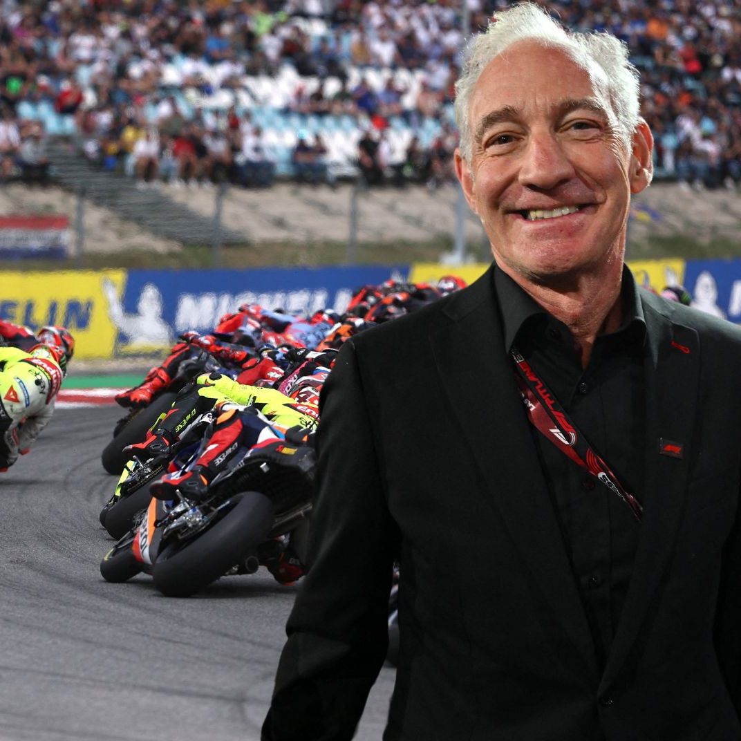 Liberty-Media-Geschäftsführer Greg Maffei.