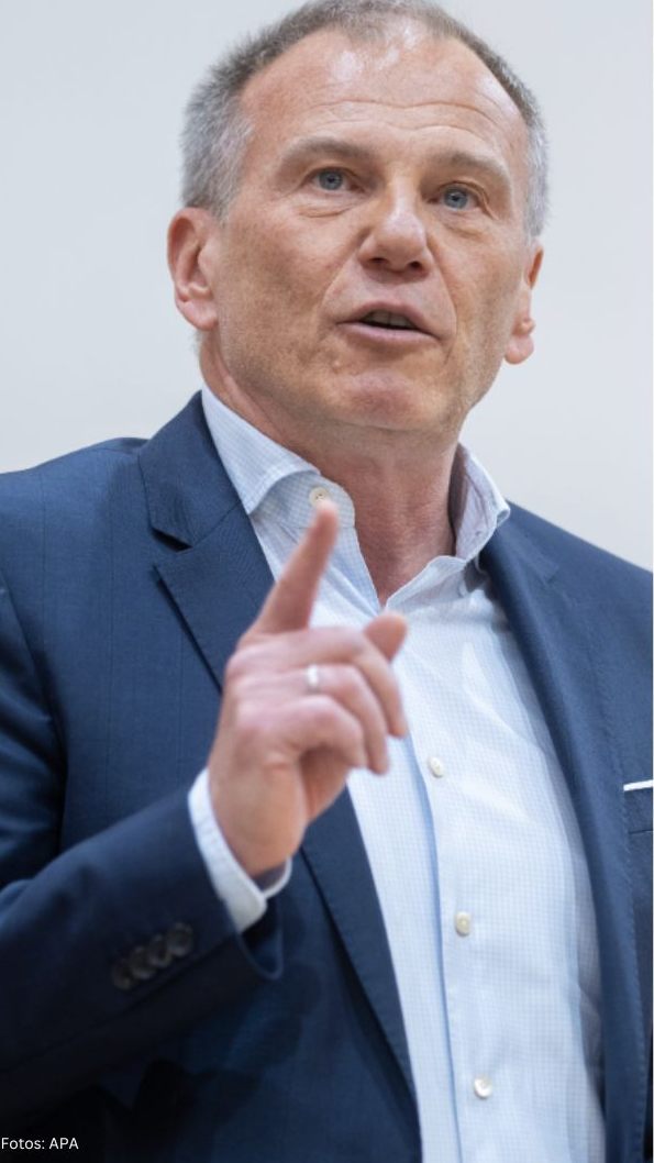 ORF-Transparenzbericht: Gehälter veröffentlicht.