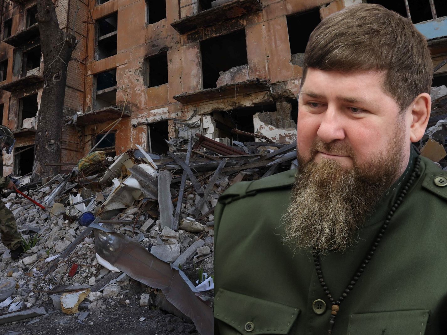 Infolge eines Medienberichts sind in Russland Gerüchte um den Gesundheitszustand des Machthabers der Teilrepublik Tschetschenien, Ramsan Kadyrow, wieder aufgeflammt.