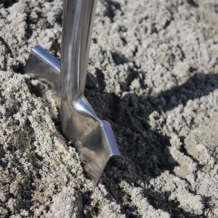 Spatenstich für den Verwaltungsneubau in der Klinik Ottakring.