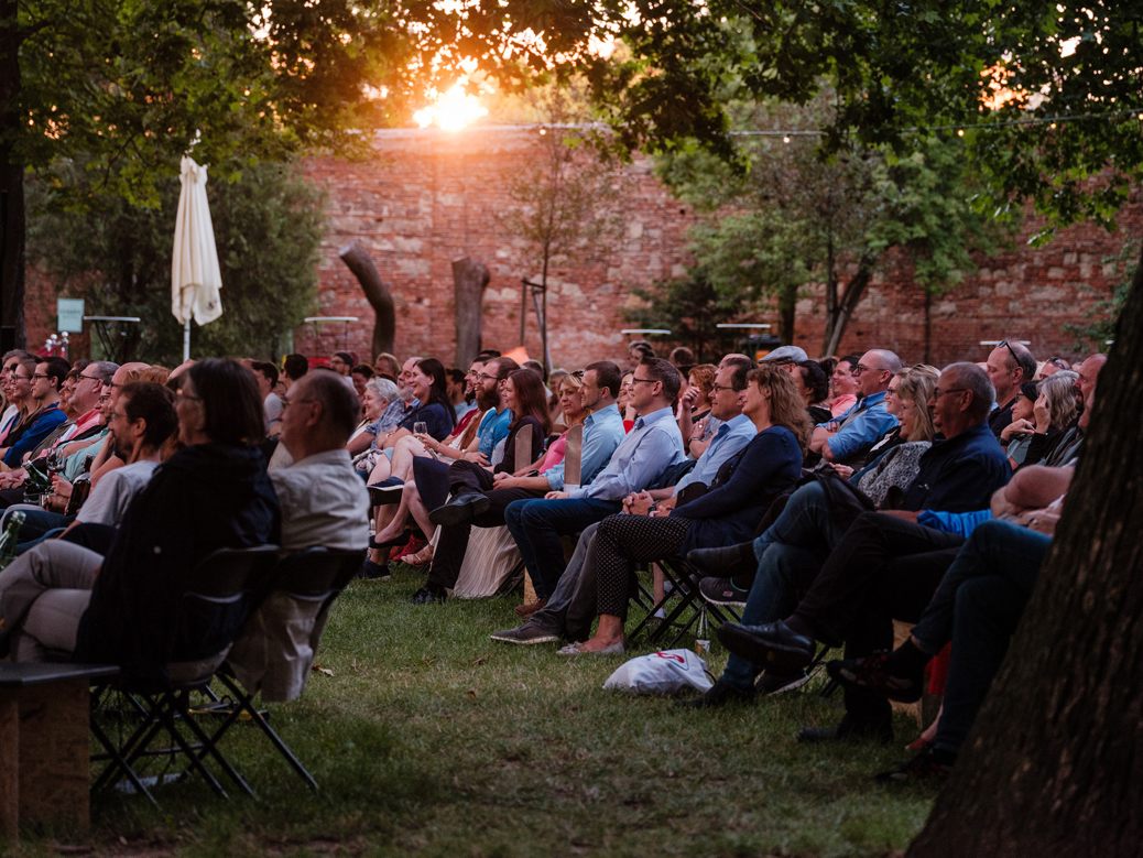 Theater im Park startet in die Saison 2024.