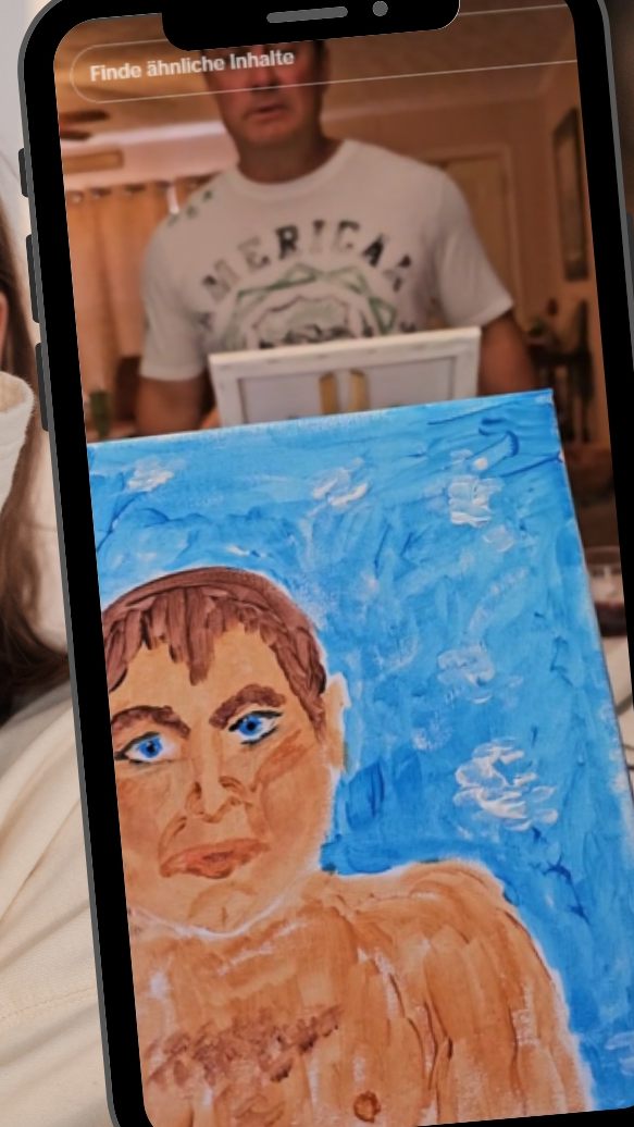 Neuer Trend geht viral.