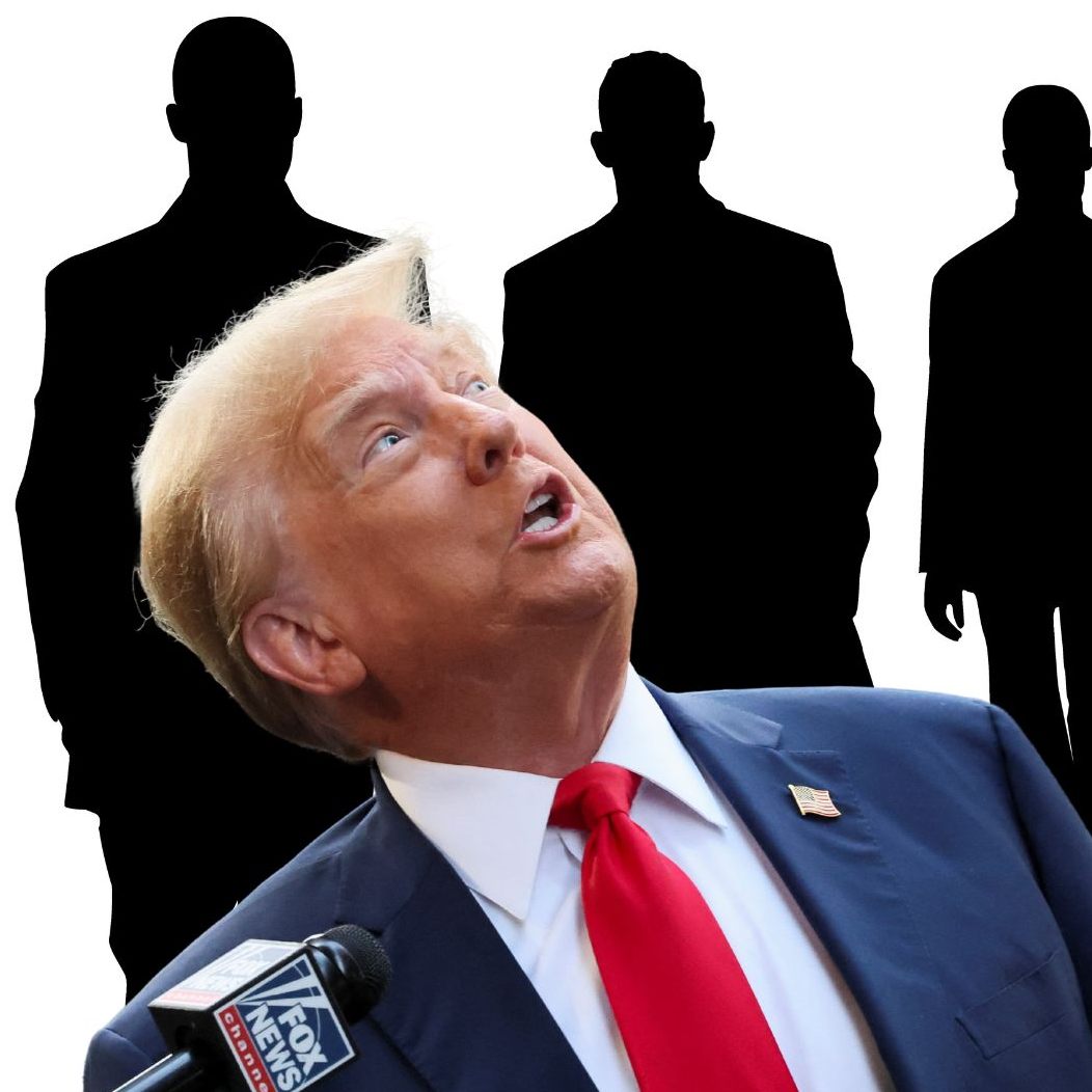 Die superreichen Wohltäter des Donald Trump.