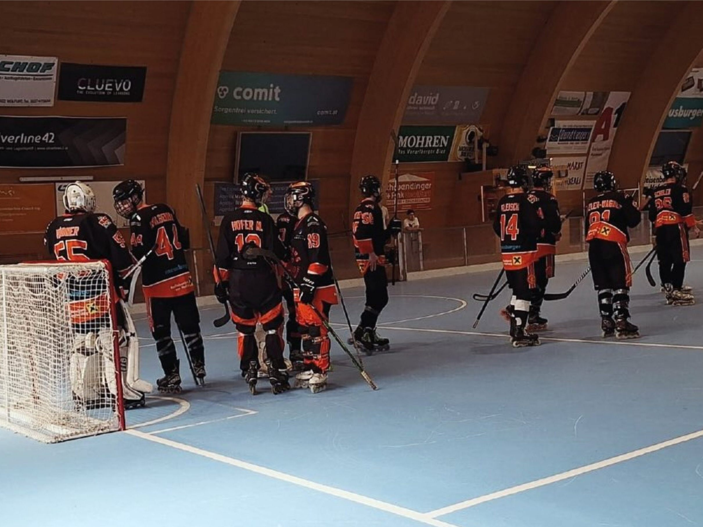 Im ersten Heimspiel der neuen Saison feierten die Walkers einen vollen Erfolg Im ersten Heimspiel der neuen Saison feierten die Walkers einen vollen Erfolg