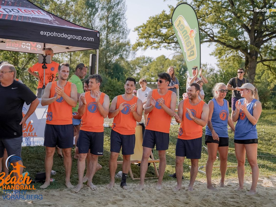 Beachhandball Throphy 2023