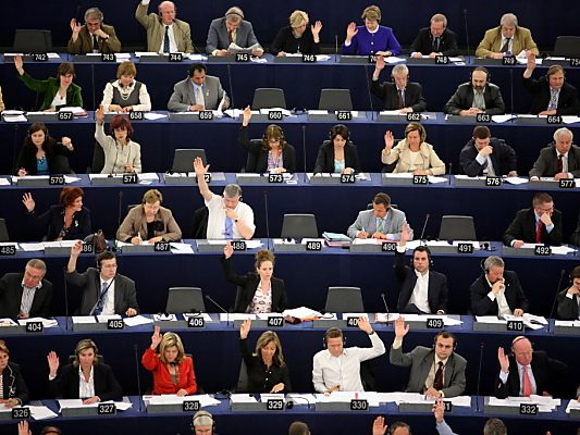 EU-Abgeordnete und ihre verschiedenen Hintergründe. EU-Abgeordnete und ihre verschiedenen Hintergründe.