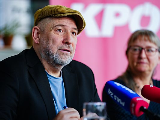 Hopfgartner sieht eine "zunehmende Militarisierung" der EU.