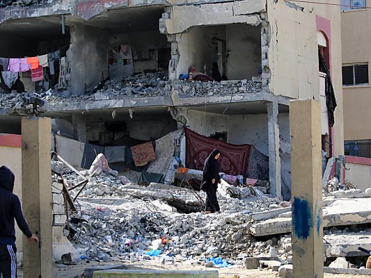 Südafrika fordert Rückzug Israels aus Rafah Südafrika fordert Rückzug Israels aus Rafah