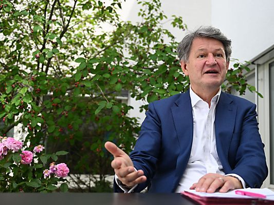 Helmut Brandstätter hat eine klare Meinung zur FPÖ. Helmut Brandstätter hat eine klare Meinung zur FPÖ.