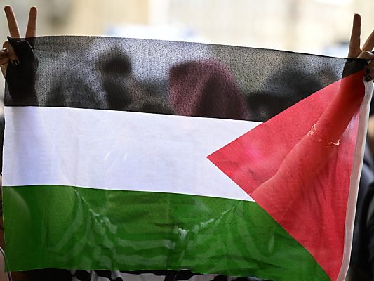 Etliche Länder erkennen Palästina inzwischen als Staat an Etliche Länder erkennen Palästina inzwischen als Staat an