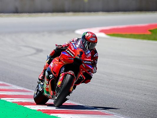 Bagnaia triumphierte in Barcelona