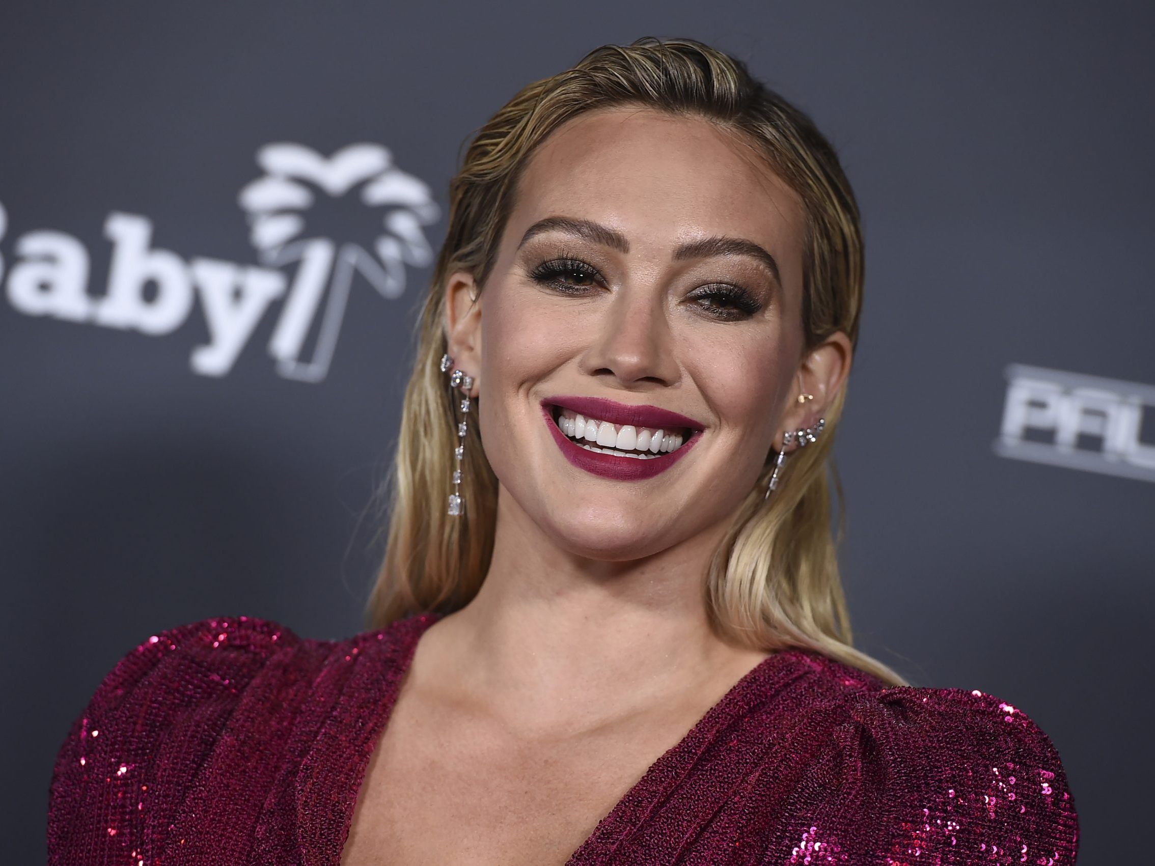 Hilary Duff ist nun Vierfach-Mutter.