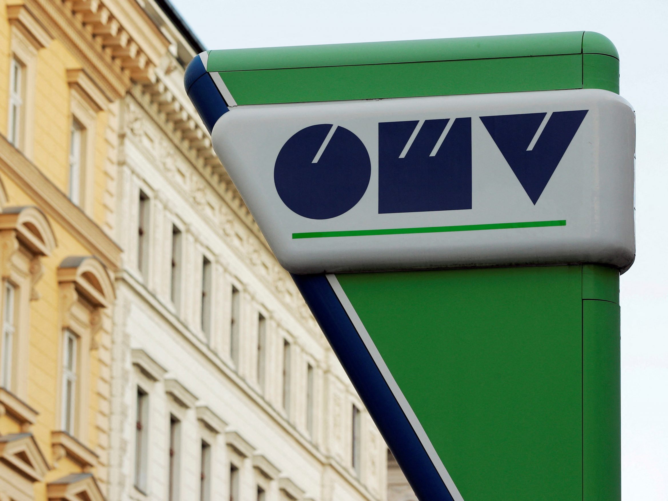Greenpeace kritisiert den weiteren Ausbau des Gasgeschäfts der OMV. Greenpeace kritisiert den weiteren Ausbau des Gasgeschäfts der OMV.