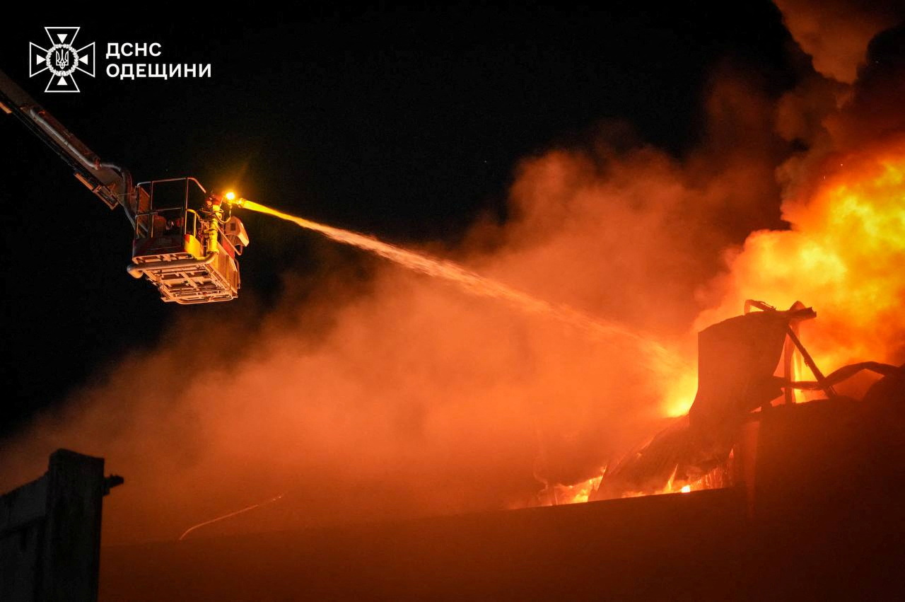 ©Hennadii Trukhanov via Telegram/via REUTERS, Reuters