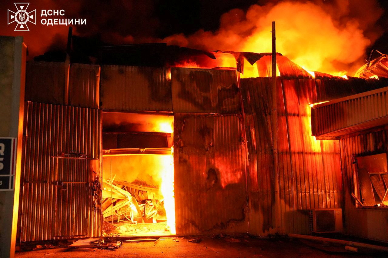 ©Hennadii Trukhanov via Telegram/via REUTERS, Reuters