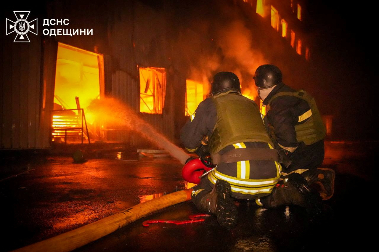 ©Hennadii Trukhanov via Telegram/via REUTERS, Reuters