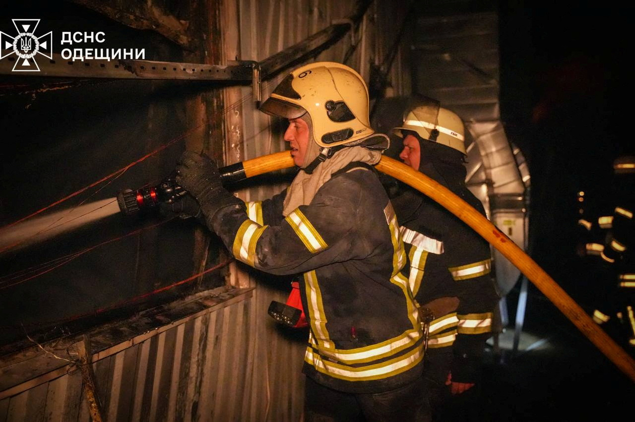 ©Hennadii Trukhanov via Telegram/via REUTERS, Reuters
