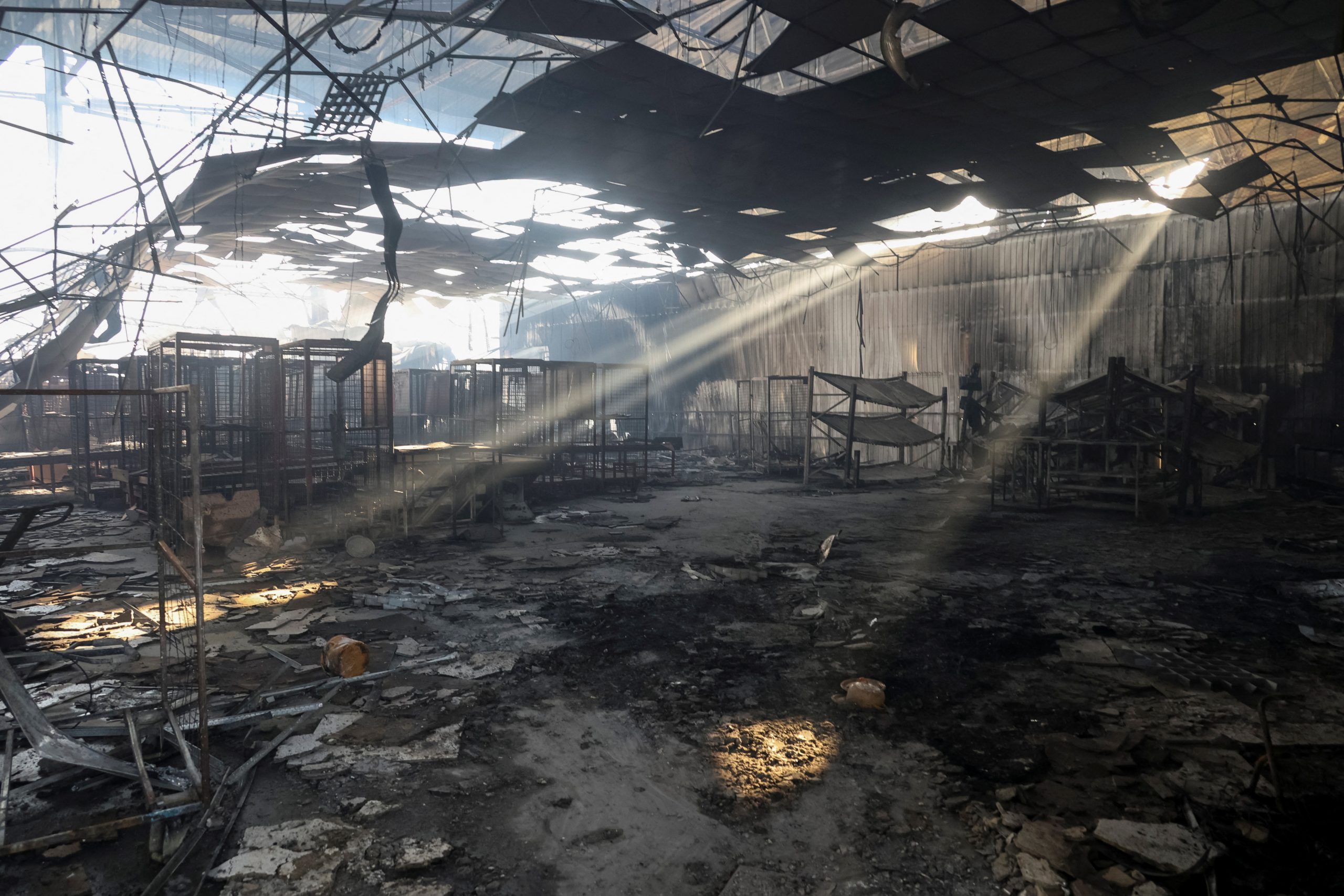 ©Hennadii Trukhanov via Telegram/via REUTERS, Reuters