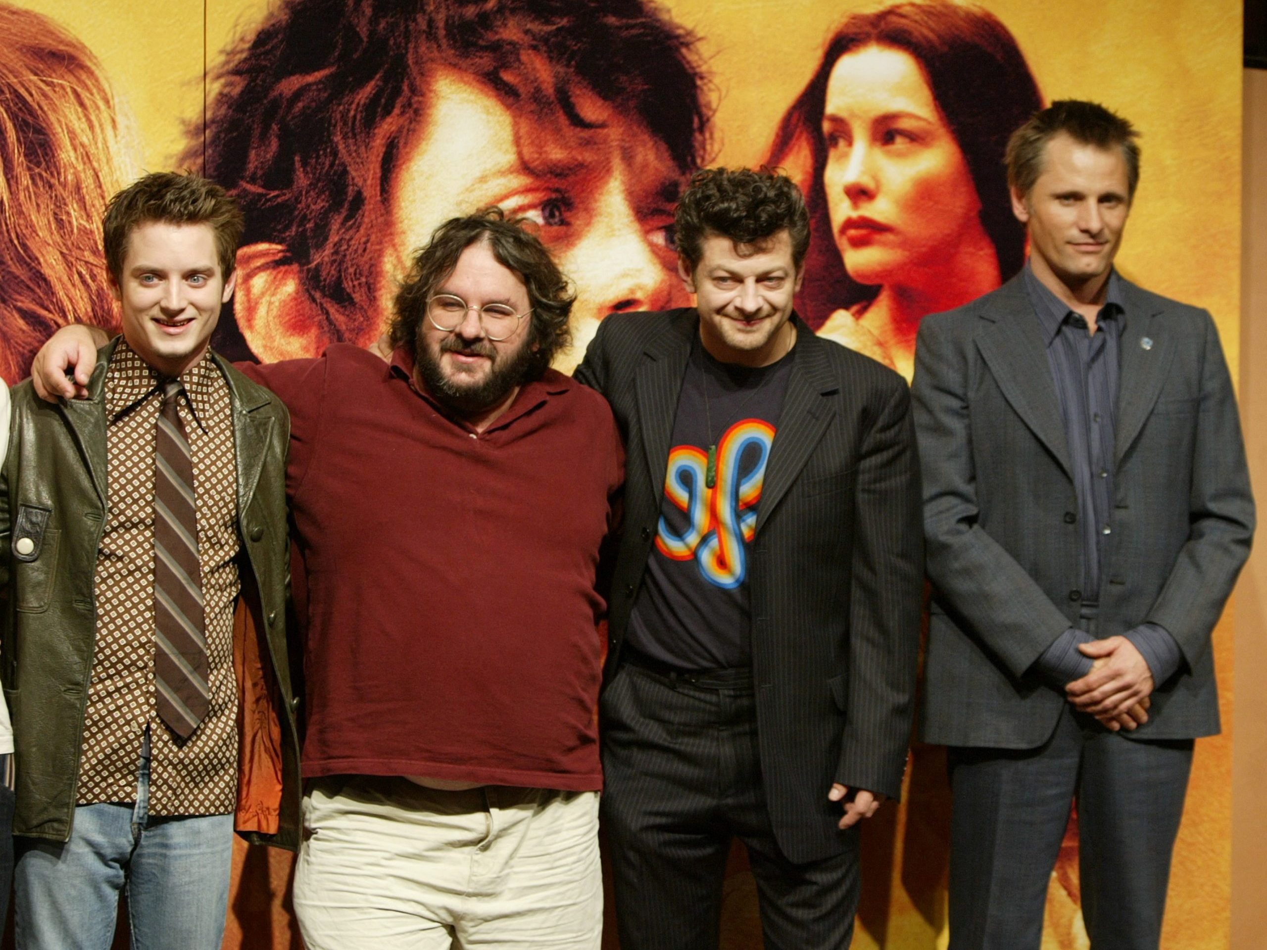 Die "Herr der Ringe"-Saga wird fortgesetzt.