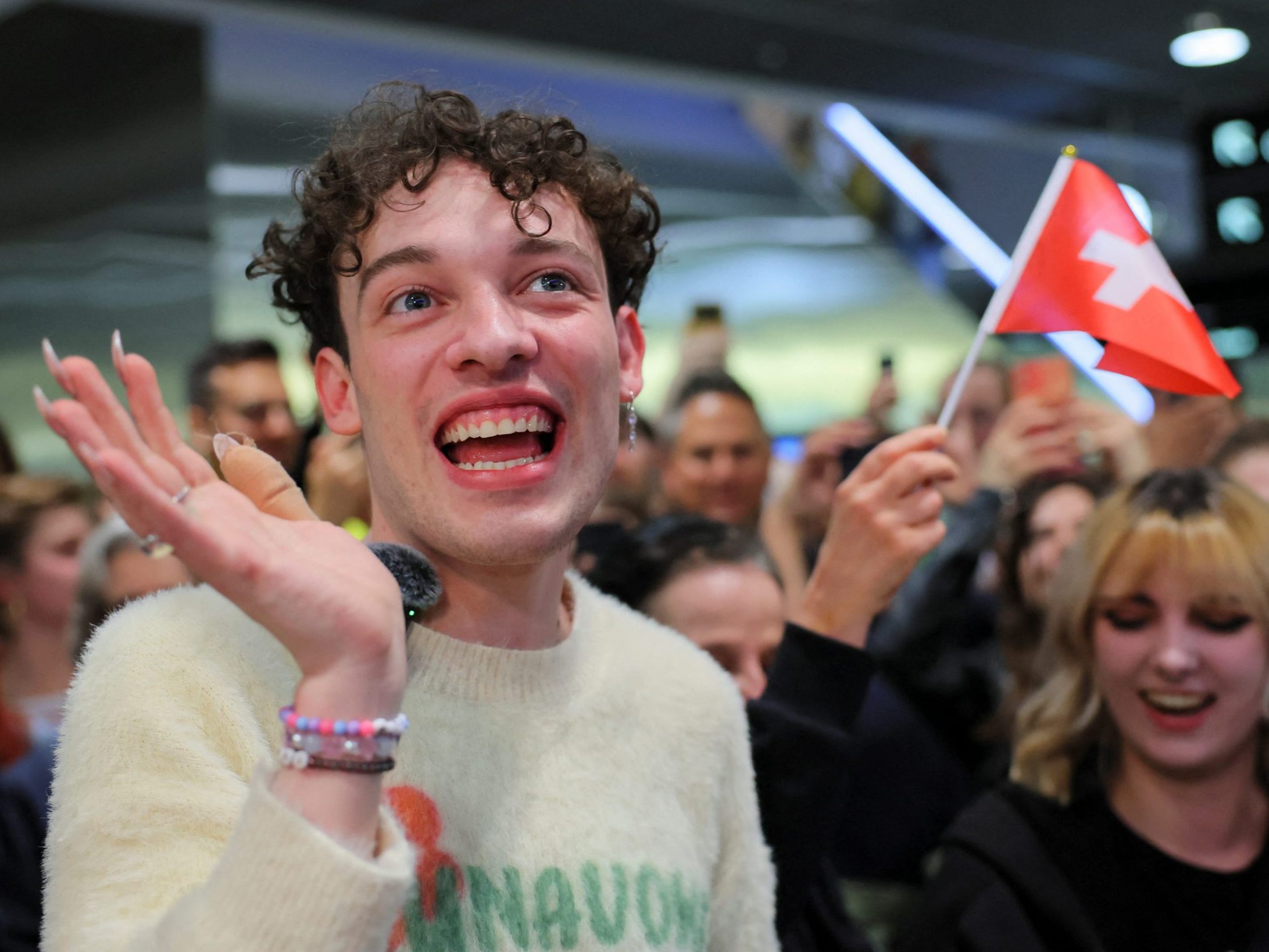 Debatte um dritten Geschlechtseintrag in Schweiz.