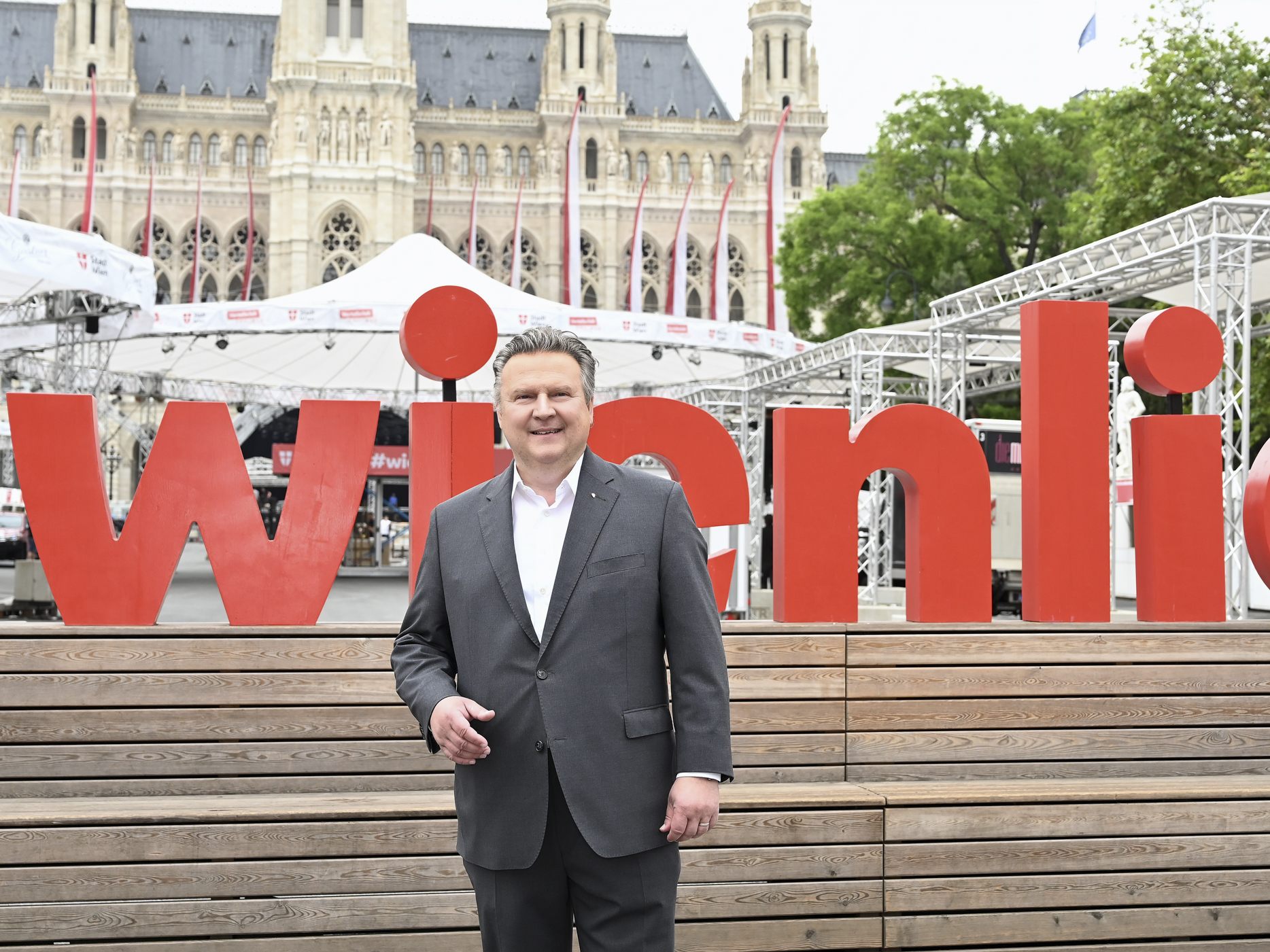 Live-Acts und Kulinarik warten bei freiem Eintritt auf die Festivalbesucher.